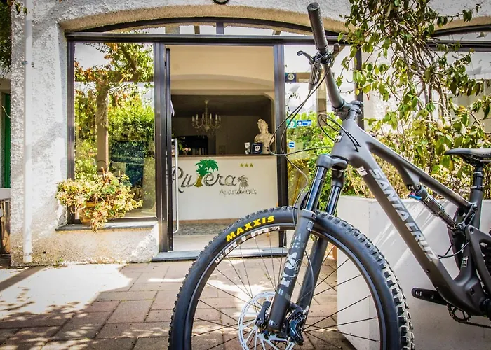 아파트호텔 Riviera 2*