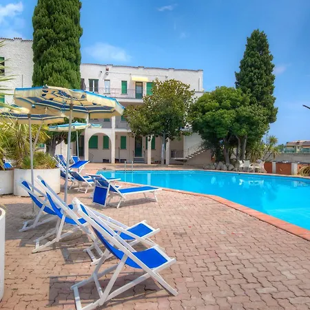 Aparthotel Riviera Pietra Ligure