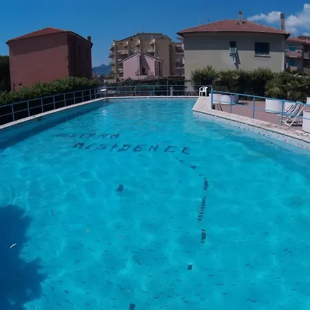Appart hôtel Riviera Pietra Ligure