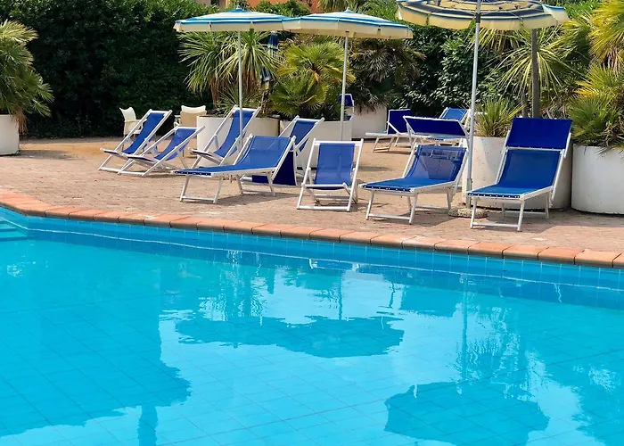 Апарт-отель Riviera 2*